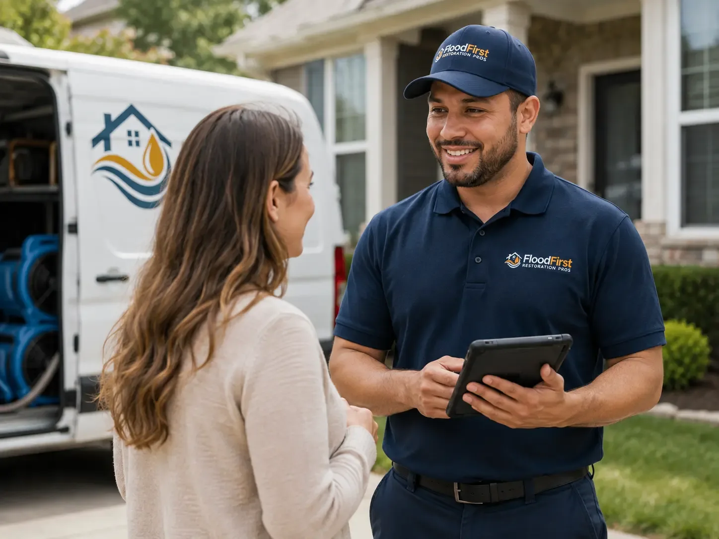 Flood Damage Restoration Versailles, OH FAQs
