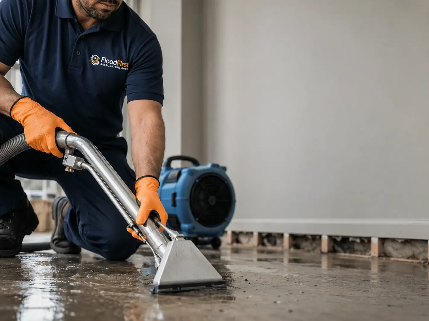 Why choose Flood Damage Restoration in Versailles, OH